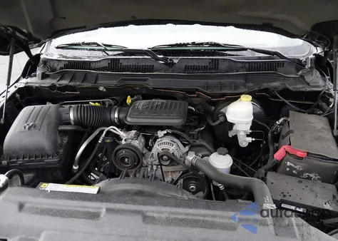 2010 Dodge Ram 1500 St из США, поврежденный, VIN 1D7RB1GK9AS248354